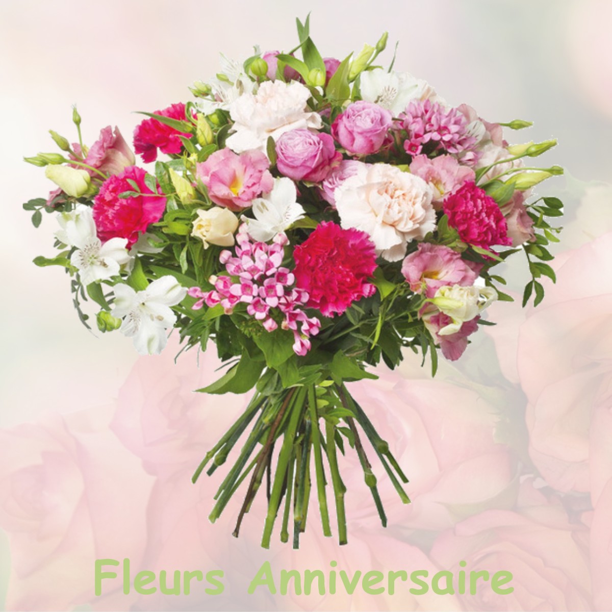 fleurs anniversaire LANEUVEVILLE-AUX-BOIS