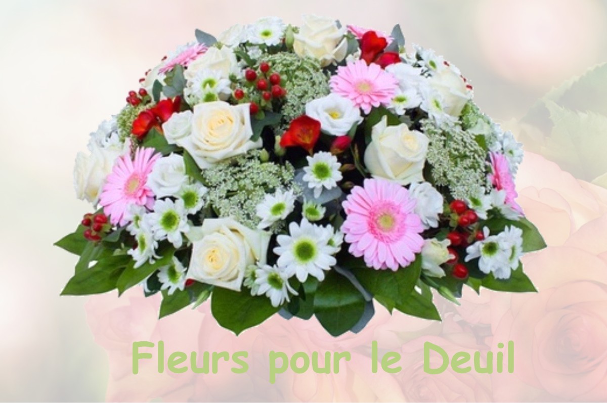 fleurs deuil LANEUVEVILLE-AUX-BOIS